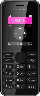 Nokia 108 Dual Sim