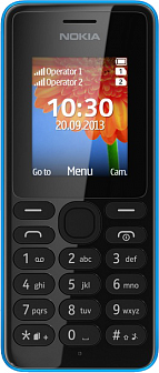 Nokia 108 Dual Sim