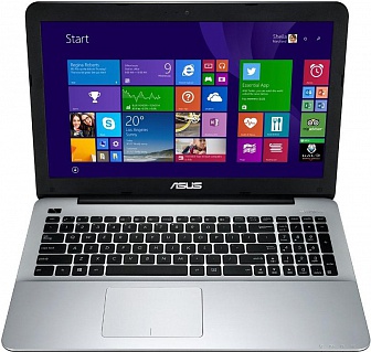 Asus X555LN 90NB0642-M00530