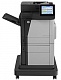 МФУ HP Color LaserJet Enterprise M680f A4 цветной лазерный черный